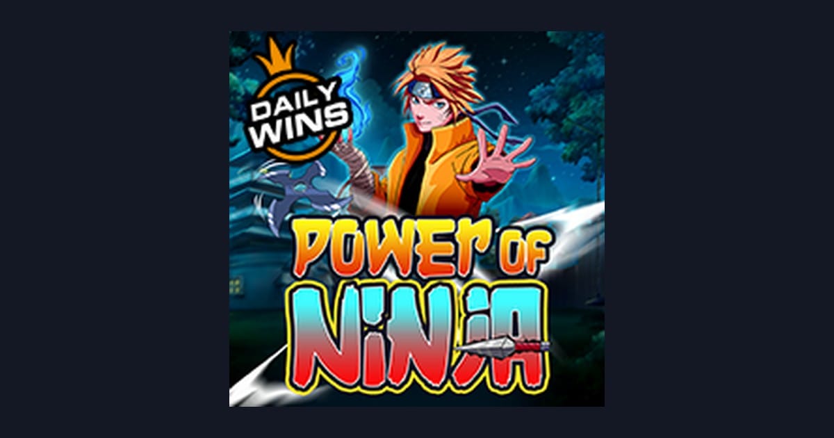 Power of Ninja: Sensasi Freespin & Scatter yang Bawa Hoki Besar
