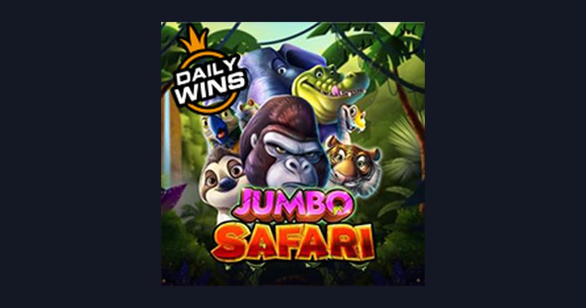 Rahasia Menang Besar dan Tips Pola Maxwin di Slot Jumbo Safari