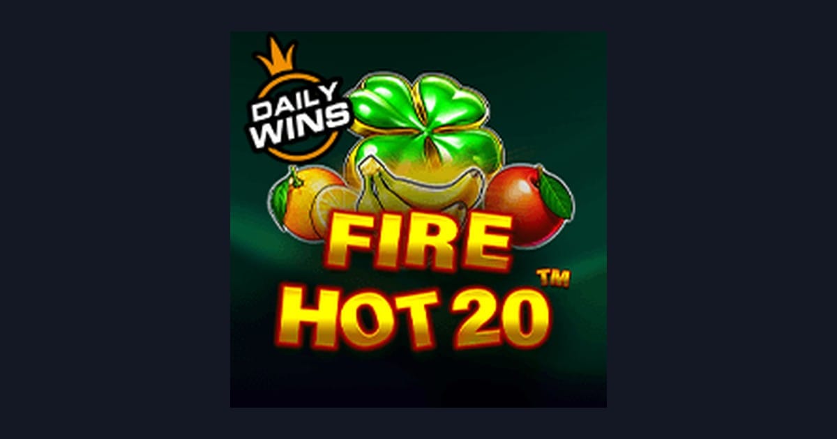 Rahasia Trik Auto Maxwin di Slot Fire Hot 20 dari Pragmatic Play
