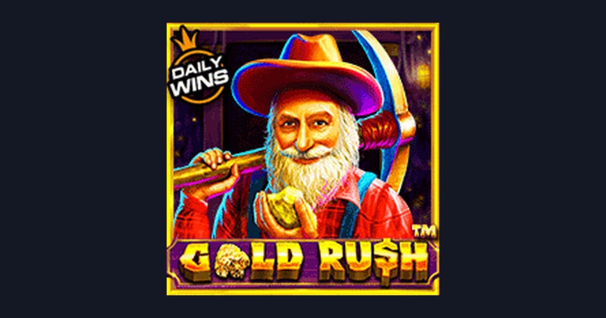 Raih Berkah Freespin & Scatter Hoki di Slot Gold Rush dari Pragmatic Play