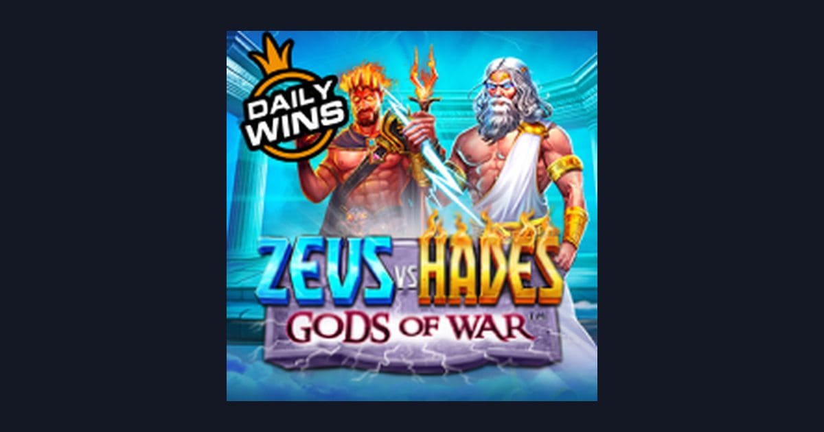 Raih Bonus New Member dengan Zeus vs Hades Gods of War yang Seru