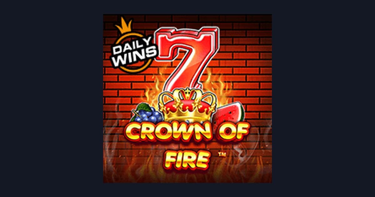 Raih Cuan Mudah dengan Crown of Fire Slot dan Depo 5 Ribu