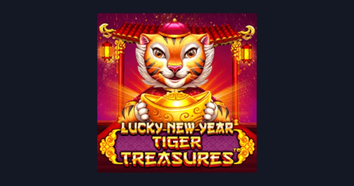 Raih Kemenangan Besar di Lucky New Year Tiger Treasures dengan Deposit Pulsa Tanpa Potongan