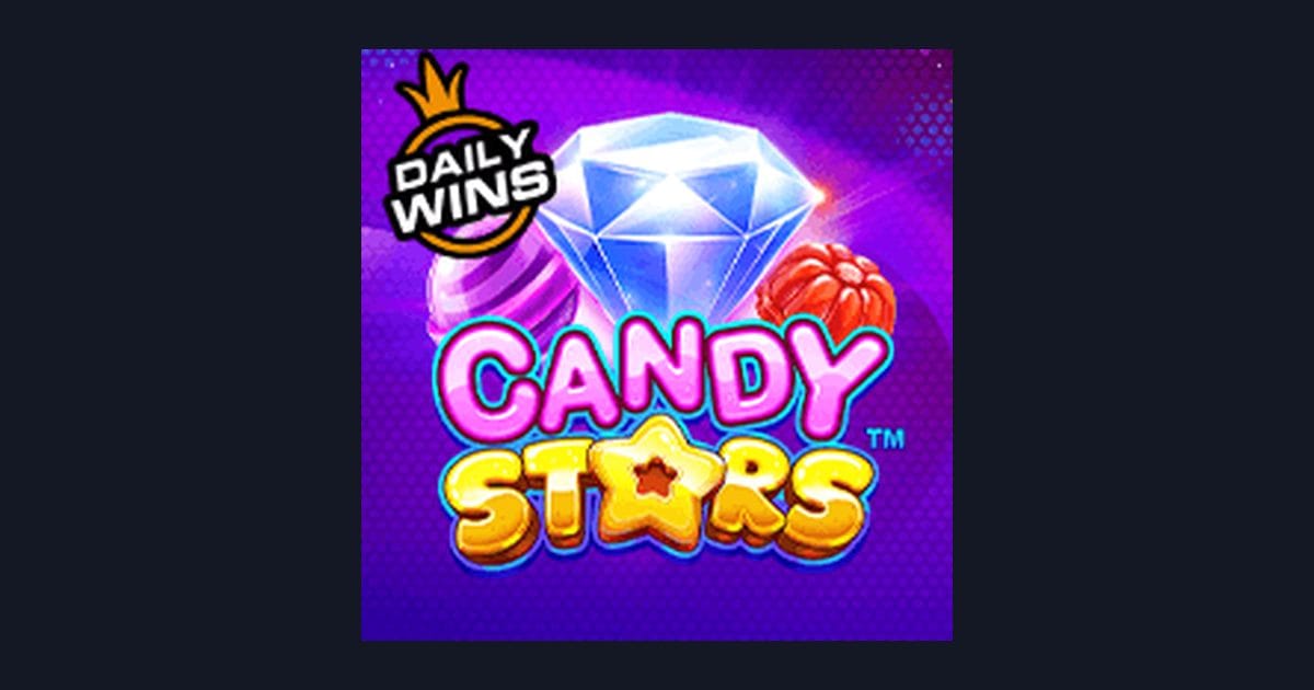 Rasakan Serunya Candy Stars di Situs Slot Terpercaya dengan Kemenangan Berlipat