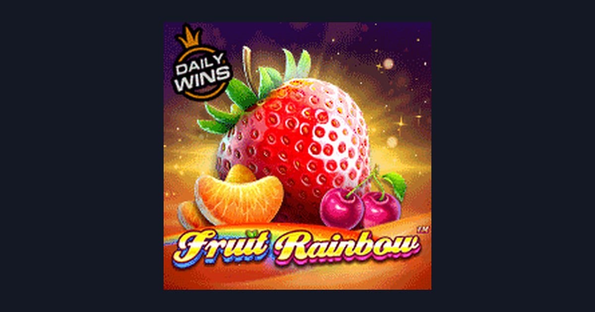Review Jujur & Demo Fruit Rainbow: Sensasi Slot Perkalian dan Maxwin