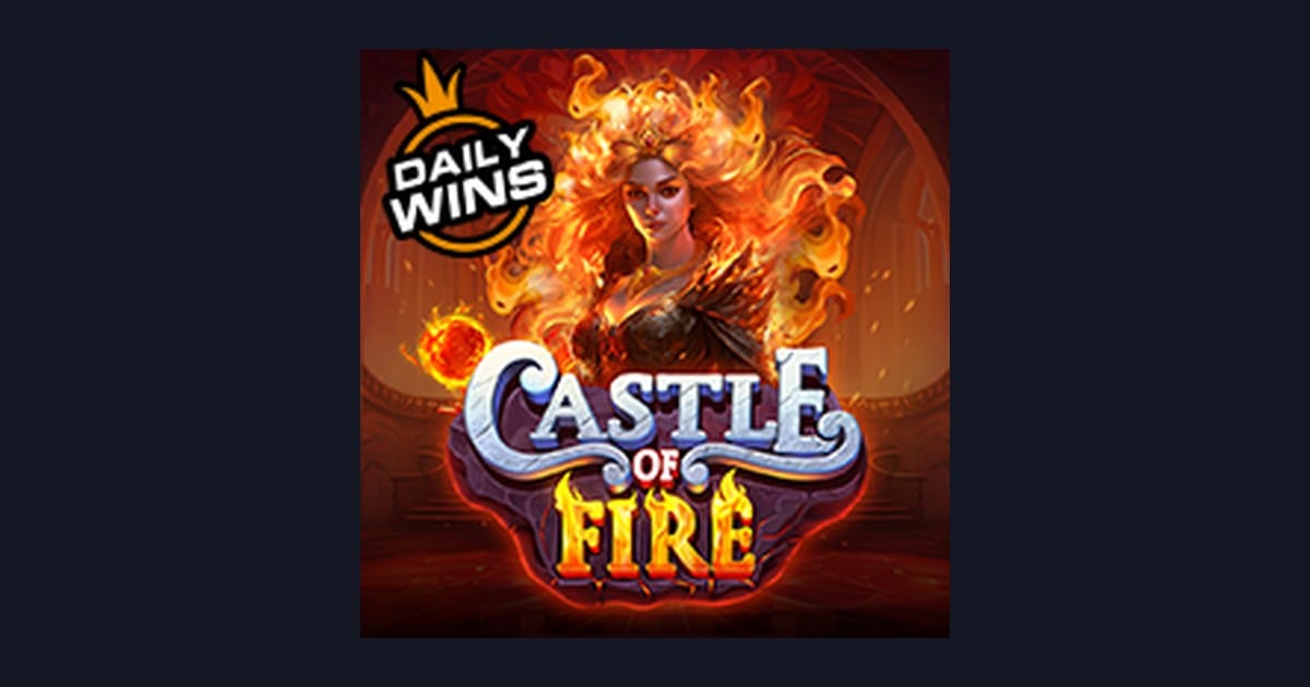 Review Jujur & Demo Slot Castle of Fire dari Pragmatic Play