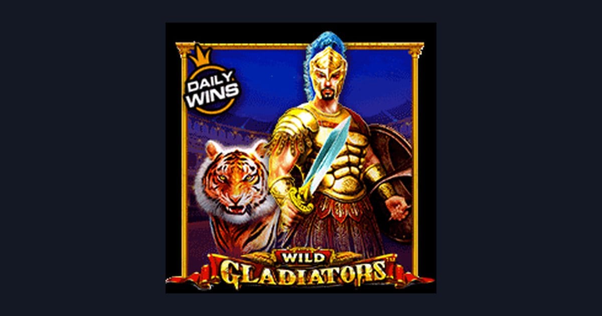 Review Jujur & Demo Wild Gladiator: Slot dengan Peluang Kemenangan Besar