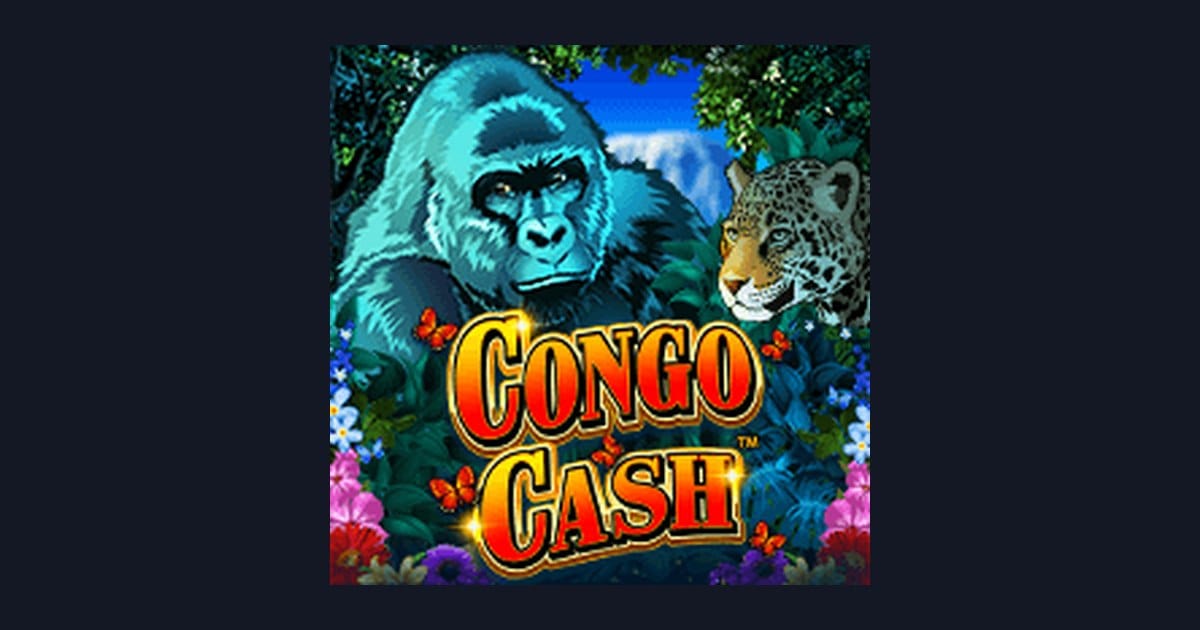 Serunya Main Congo Cash, Link Slot Gacor dengan Kemenangan Berlipat