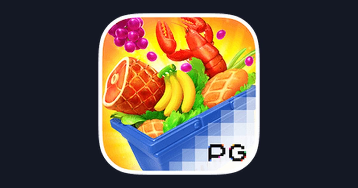 Supermarket Spree, Slot Seru dengan Modal Receh Cuan Berlipat