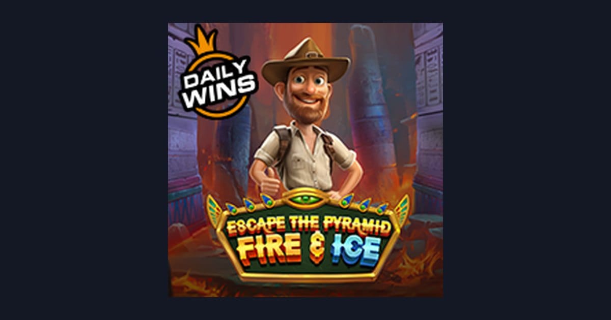 Tips Pola Maxwin untuk Menang di Slot Escape the Pyramid Fire and Ice