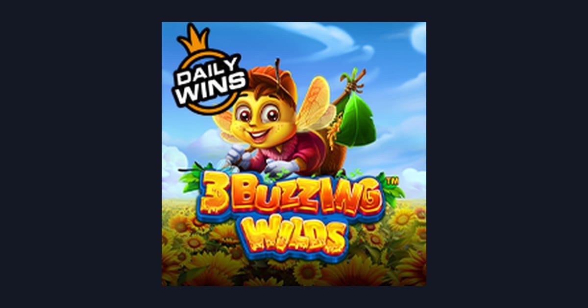 Trik Auto Maxwin Main Slot 3 Buzzing Wilds dari Pragmatic Play